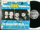 GRAHAM BOND ORGANIZATION There's A Bond Between Us  UK 2nd LABEL LP/Ginger Baker