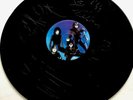 Kiss Creatures Of The Night 12” Vinyl Double Groove A Side “ Autographed B Side”