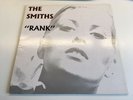 The Smiths Rank 1st UK Press Gatefold Sleeve Excellent Condition Vinyl LP
