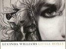 Lucinda Williams Little Honey USA 2-LP vinyl record (Double Album) B0011434-01