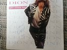 Celine Dion - Signed 7in Single - Any Other Way - New