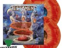 TESTAMENT TITANS OF CREATION LIMITED TO 2150 FIRE ELEMENT 2x LP VINYL SEALED