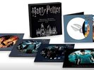 HARRY POTTER . LP BOX SET INC 5 DOUBLE LP PIC DISCS IN DIE CUT SLEEVES
