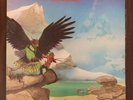 Budgie Never Turn Your Back On A Friend UK Pressed LP