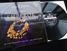 Beethoven: Piano Concerto No. 5 - Curzon **Decca SXL 2002 WBg ED1 LP**