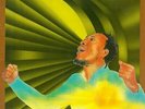 ALTON ELLIS A New Day Vinyl Record Album LP Body Music Rocksteady Ska Reggae