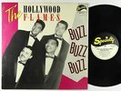 Hollywood Flames - Buzz Buzz Buzz LP - Specialty Shrink