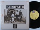 BLIND FAITH Self Titled ATCO SD33-304B LP VG+ censored cover SHRINK