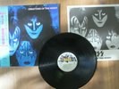 KISS CREATURES OF THE NIGHT JAPAN LP ORIGINAL 1982 28S-138 VINL RECORD RARE