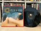 Siouxsie and the Banshees Peek a Boo Maxi-single Vinyl Record