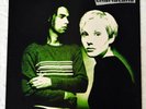 The charlatans Up to our Hips fully signed by the band rarest of vinyl's unique