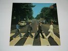 Beatles - Abbey Road  UK  1st Press / Misaligned Cover / No Her Majesty