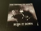 the Sisters Of Mercy- burn it down - 7' -