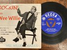 Wee Willie Harris “ Rockin With” EP DFE 6465