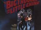 Big Trouble in Little China - John Carpenter - Enigma - Score Soundtrack LP