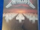 METALLICA - MASTER OF PUPPETS -  FRENCH 7
