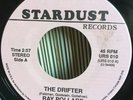 Ray Pollard - The Drifter - Stardust reissue. Northern Soul
