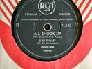 Elvis Presley - 4 x 78 rpm Records + 4 x Sleeves from S. AFRICA