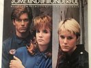 Some Kind Of Wonderful Soundtrack LP John Hughes MCA 6200 Original Liner , EX