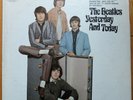 BEATLES Yesterday And Today stereo 2nd state butcher cover unpeeled genuine