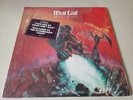 MEATLOAF BAT OUT OF HELL LP SHRINK HYPE STICKER EX VINYL 1977 PE 34974