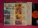 THE NEW SOUNDS OF THE WEIRD-OHS - SILLY SURFERS  LP IN SHRINK NM