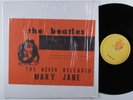 BEATLES The Never Released Mary Jane NOT ON LABEL LP SHRINK