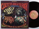COUNTRY JOE & THE FISH Electric Music For The Mind And Body VANGUARD LP VG+