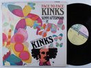 KINKS Face To Face REPRISE LP VG++ mono