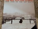 RED GARLAND JOHN COLTRANE BYRD ALL MORNIN' LONG PRESTIGE NJ FIREWORKS RVG VG+ LP