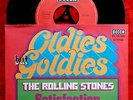Single Rolling Stones: Satisfaction / Under Assistan (Oldies but Goldies Serie)
