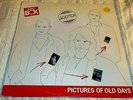 SCOTCH PICTURES OF OLD DAYS SWEDEN BEAT BOX RECORDS LP 1987