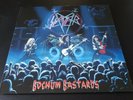 Slayer ?–bochum bastard -2 x  lp + poster