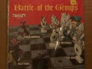 Battle of the Groups lp Doo Wop Isley Brothers Imperials Flamingos Dubs vg+ wow