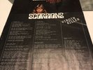 scorpions virgin killer - mit Original Cover - RCA Vinyl First Press