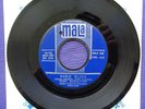 RARE Northern Soul 45 RPM Vinyl Middleton Paris Blues / Out of this World Record