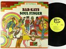 Bar-Kays - Soul Finger LP - Volt VG+