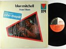 Blue Mitchell - Blues' Blues LP - Mainstream VG+ Shrink