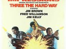 Impressions - Three The Hard Way OST LP - Curtom SEALED