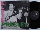 ELVIS PRESLEY Self Titled RCA VICTOR LPM-1254 LP mono