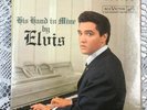Vinyl LP Elvis Presley - His Hand in mine original