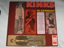 The Kinks in Germany LP 12