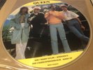 Queen Beautiful Limited Edition 10” Interview Picture Disc Rare Nr Mint