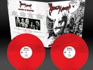 BLACK KNIGHT - Master of Disaster 2-LP red vinyl **sealed** limited 200 copies