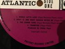 LED ZEPPELIN II -PLUM LABEL 1st PRESS 1969 - LEMON SONG & THANKYOU - A2 / B2