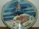 RARE VOGUE PICTURE RECORD R-735 FACTORY REJECT FRANKIE MASTERS / ANYBODY HOME