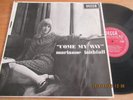.MARIANNE FAITHFULL..COME MY WAY..FANTASTIC UK 1ST ISSUE DECCA LK 4778