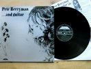 Pete Berryman   Famous Jug Band - And Guitar LP 1979 Autogram 509 OIS Folk NM