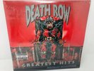 Death Row Greatest Hits 4 LP Vinyl Record Set Tupac 2Pac Dre Snoop SEALED