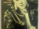 THE SMITHS - ASK | Rare German Import | Clear Vinyl 12